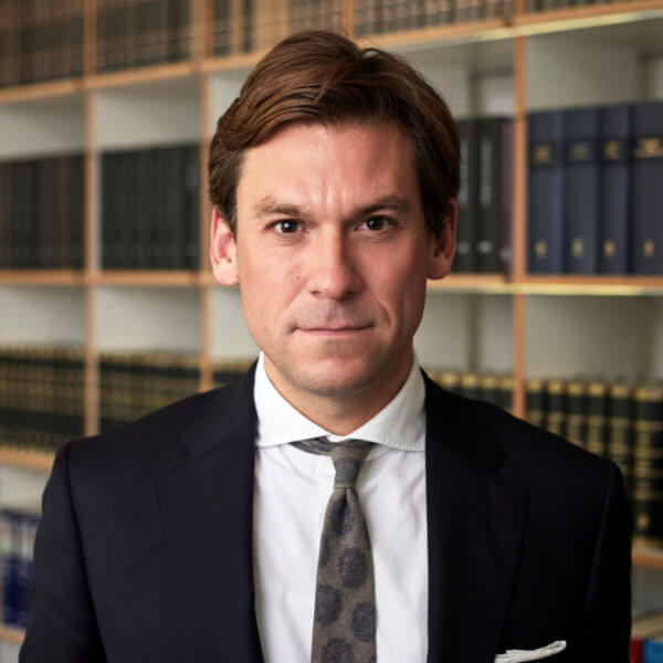 Dr. Benedit Mick: Rechtsanwalt, Fachanwalt für Strafrecht und Strafverteidiger in Berlin